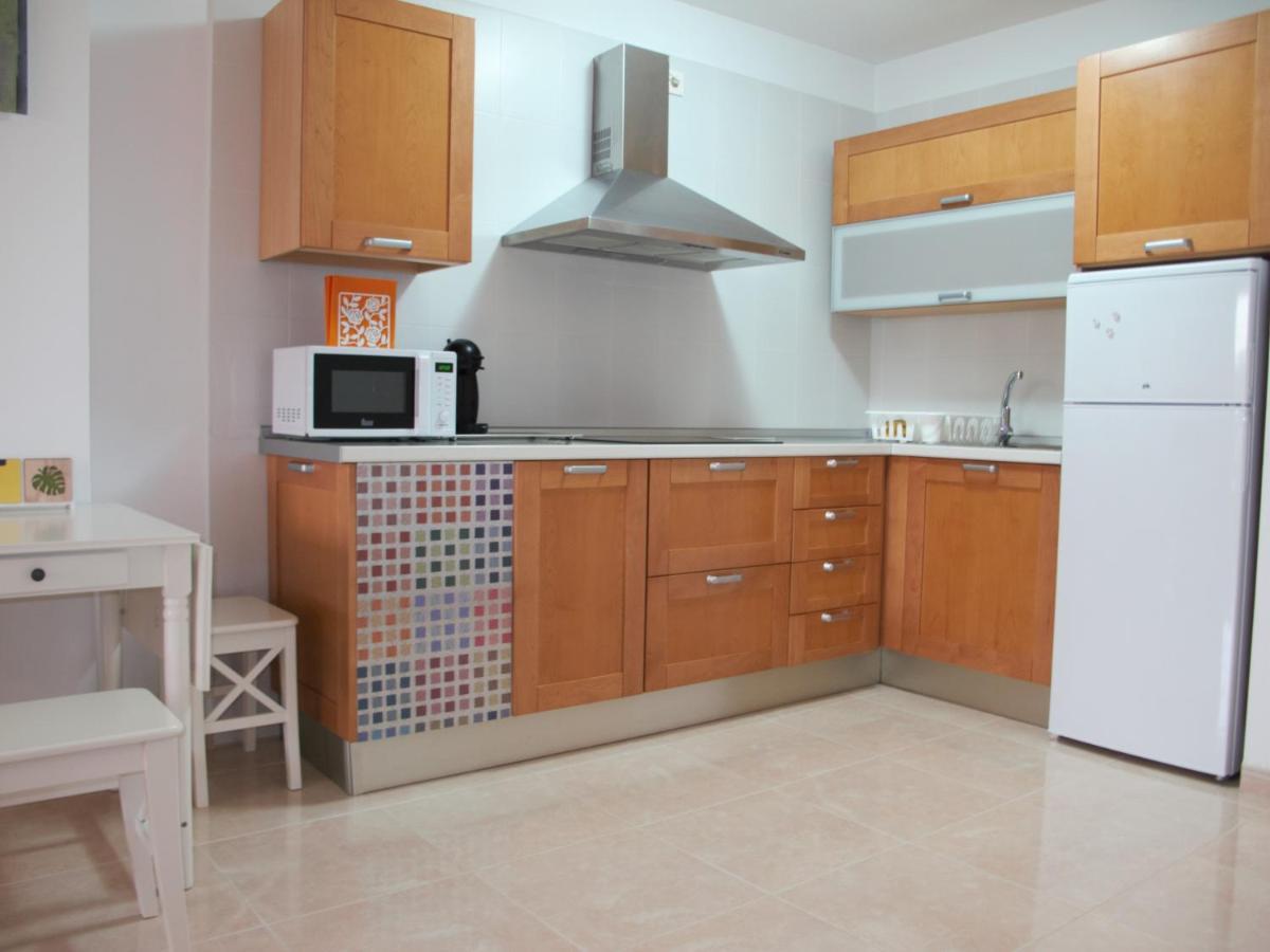 Apartmento La Perla El Medano エクステリア 写真