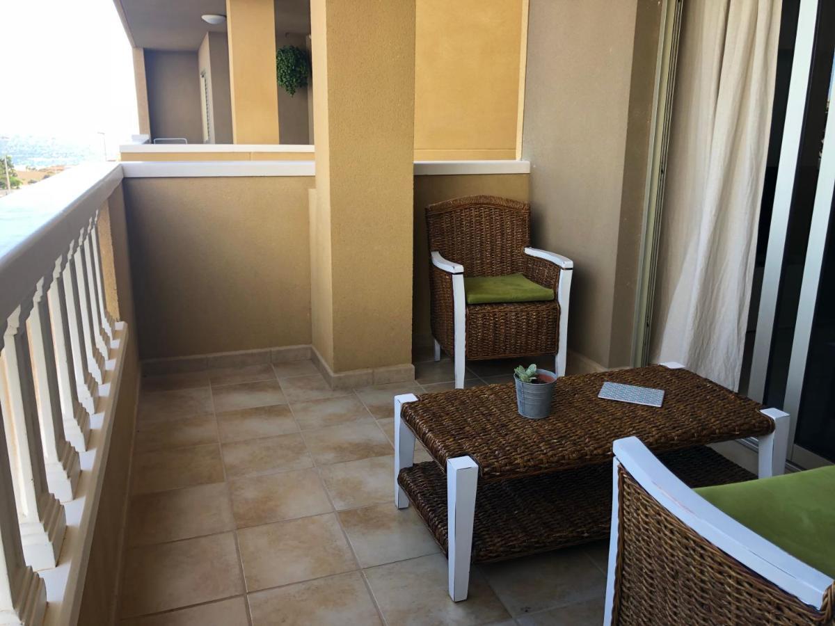 Apartmento La Perla El Medano エクステリア 写真