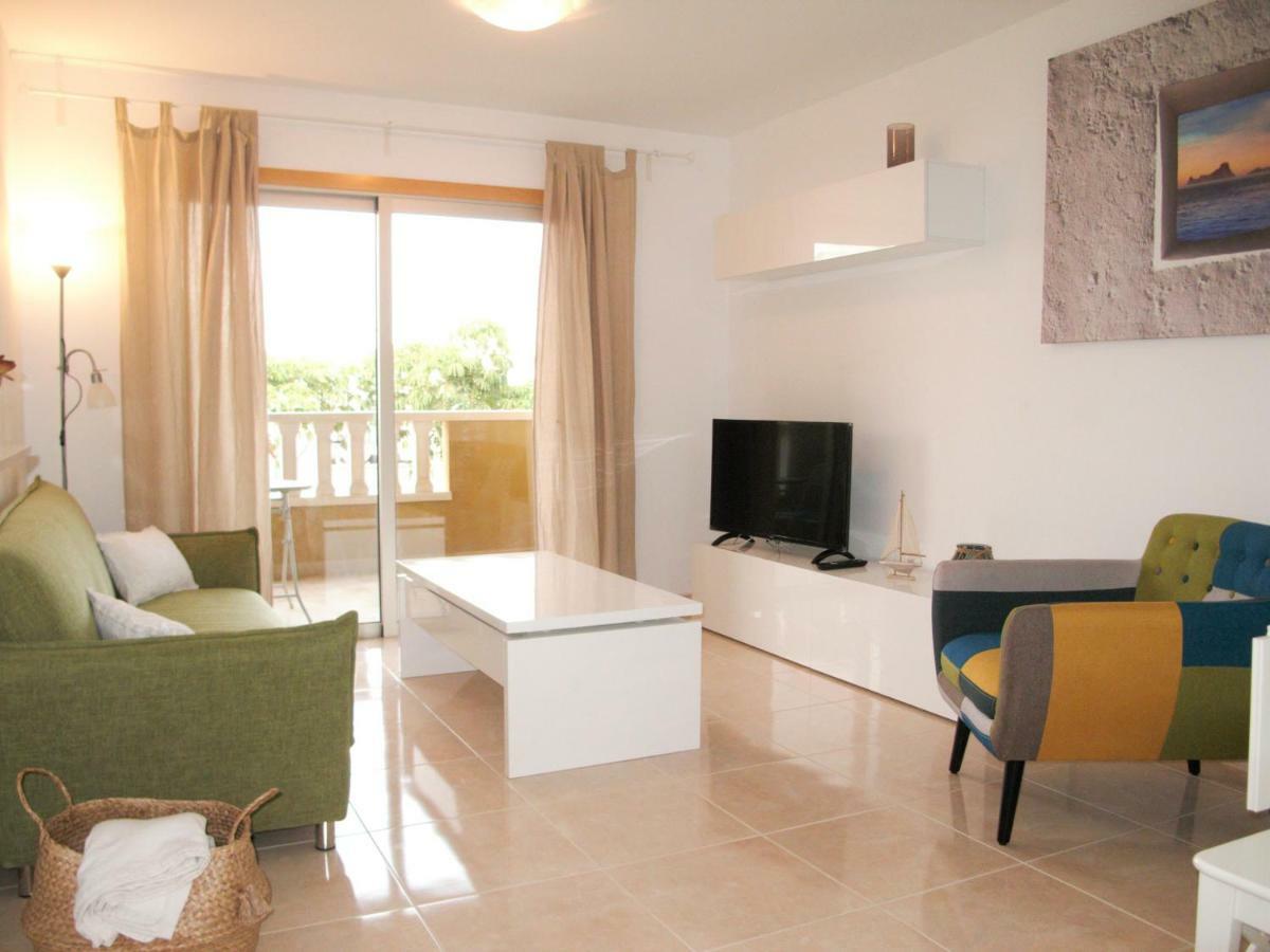 Apartmento La Perla El Medano エクステリア 写真