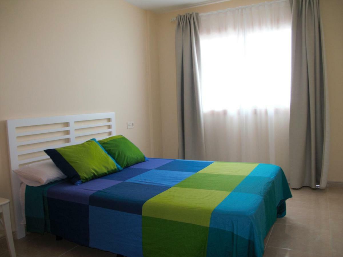 Apartmento La Perla El Medano エクステリア 写真