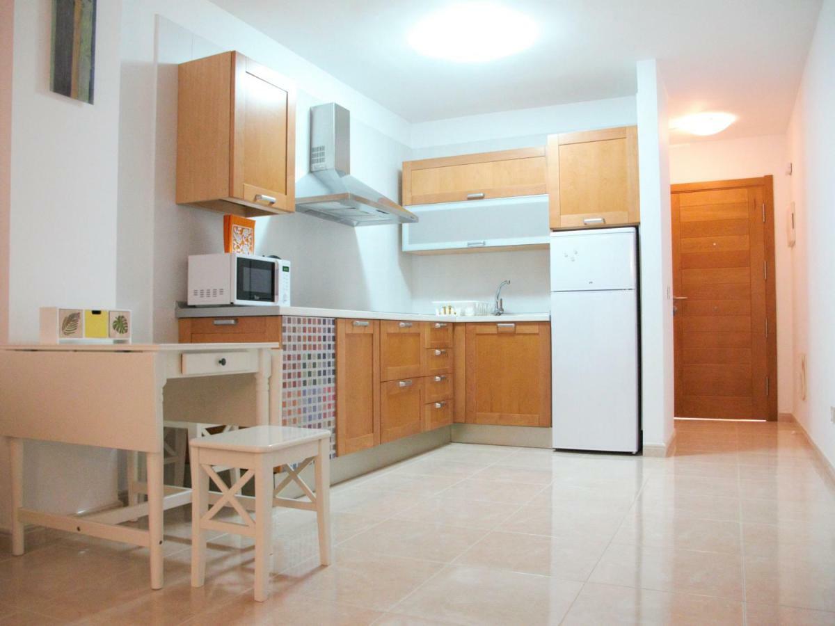 Apartmento La Perla El Medano エクステリア 写真