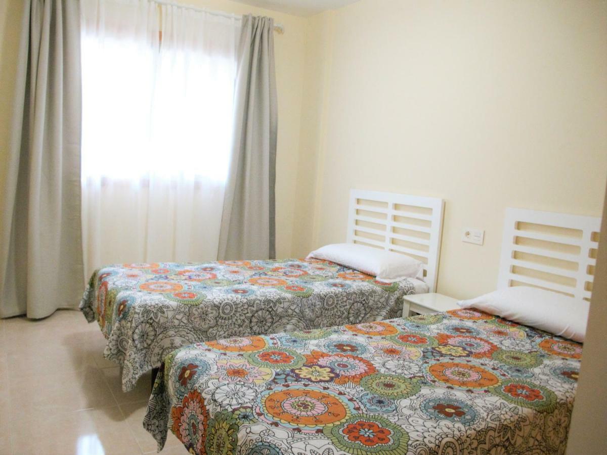 Apartmento La Perla El Medano エクステリア 写真