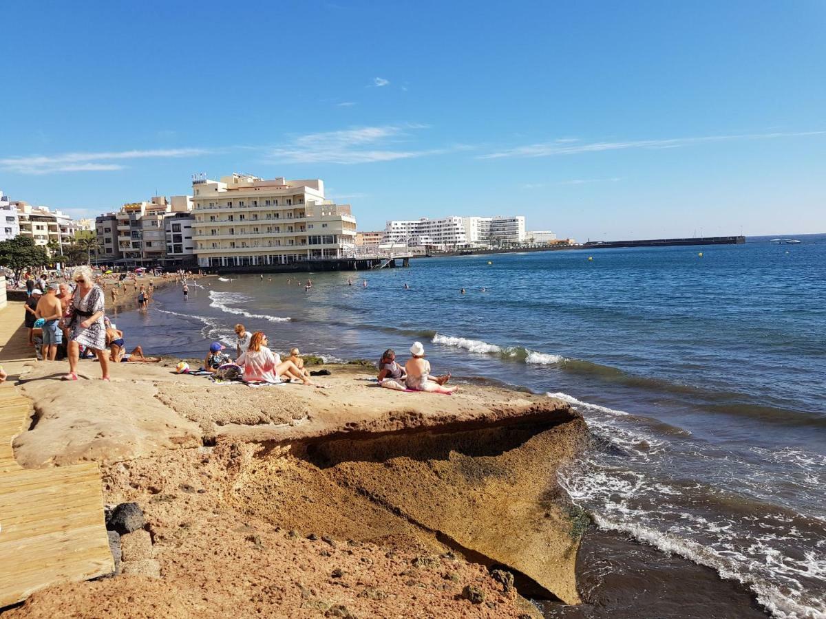 Apartmento La Perla El Medano エクステリア 写真